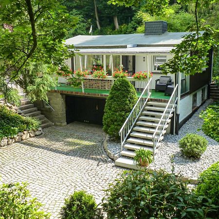 Ferienhaus Giesela **** فيرنغروده المظهر الخارجي الصورة