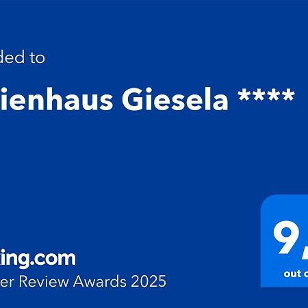 Ferienhaus Giesela **** فيرنغروده المظهر الخارجي الصورة