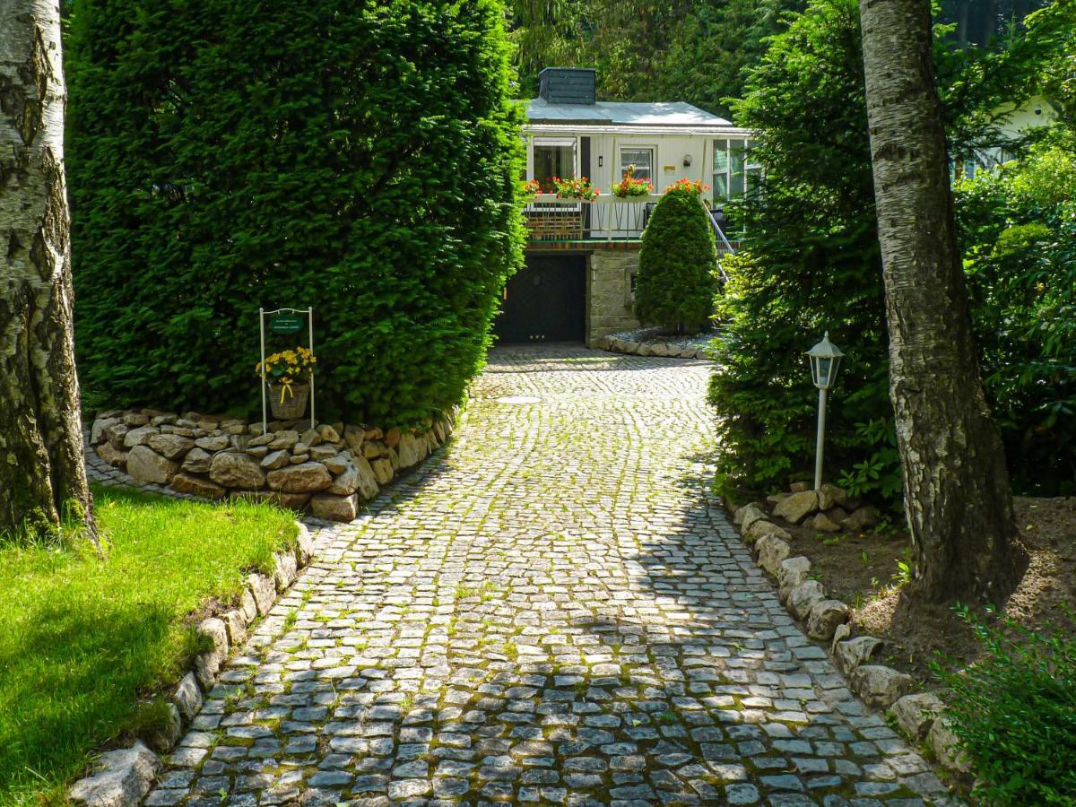 Ferienhaus Giesela **** فيرنغروده المظهر الخارجي الصورة