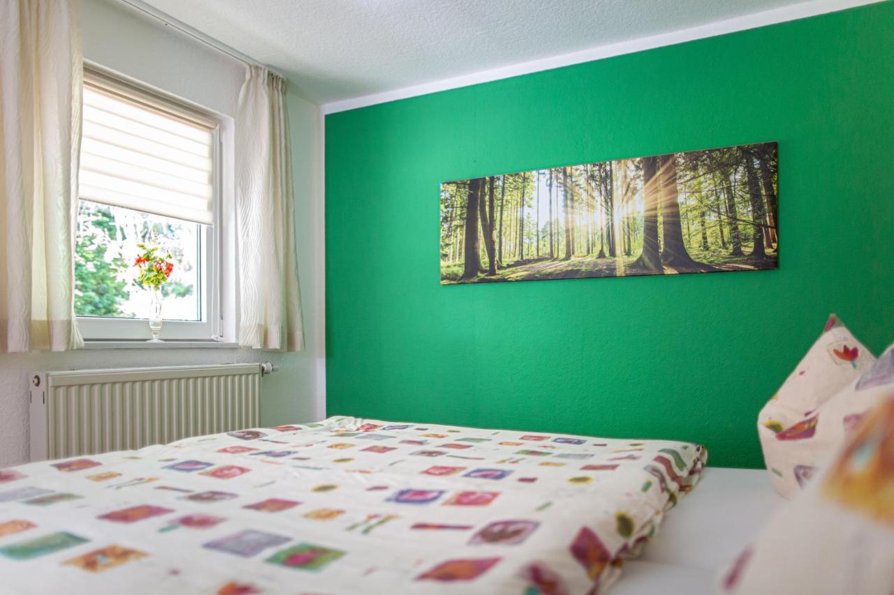 Ferienhaus Giesela **** فيرنغروده المظهر الخارجي الصورة
