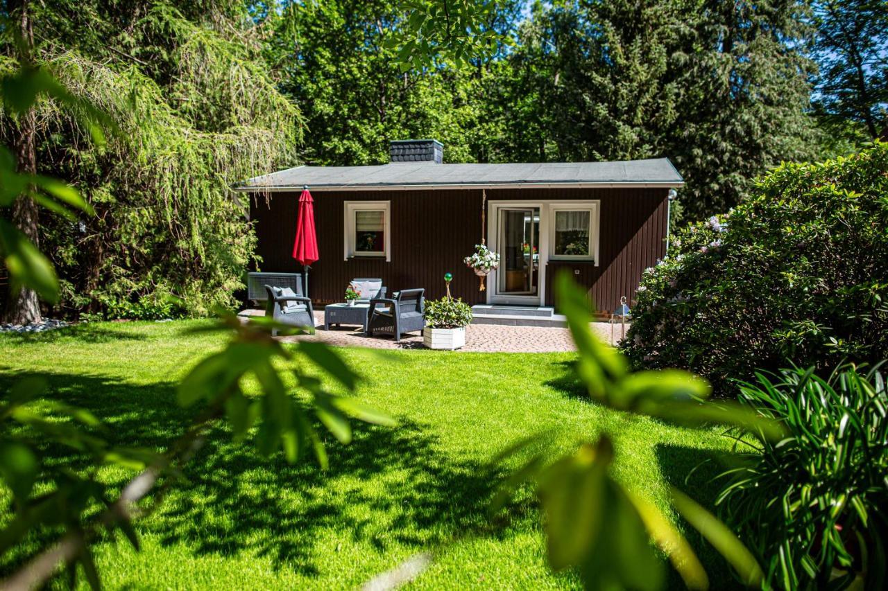 Ferienhaus Giesela **** فيرنغروده المظهر الخارجي الصورة