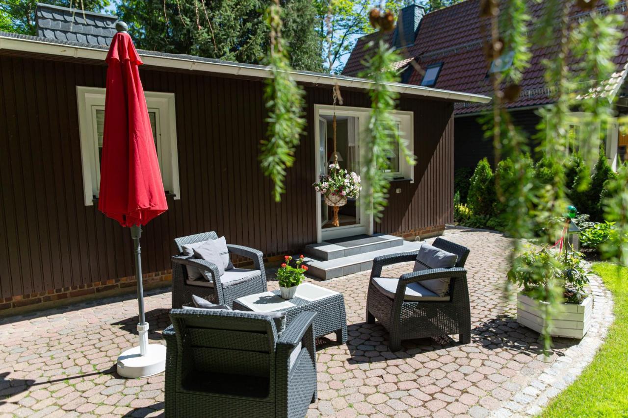 Ferienhaus Giesela **** فيرنغروده المظهر الخارجي الصورة