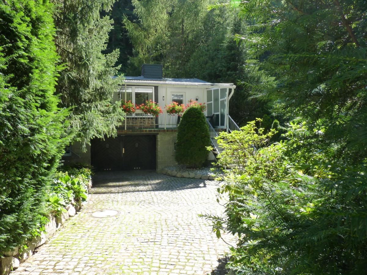 Ferienhaus Giesela **** فيرنغروده المظهر الخارجي الصورة