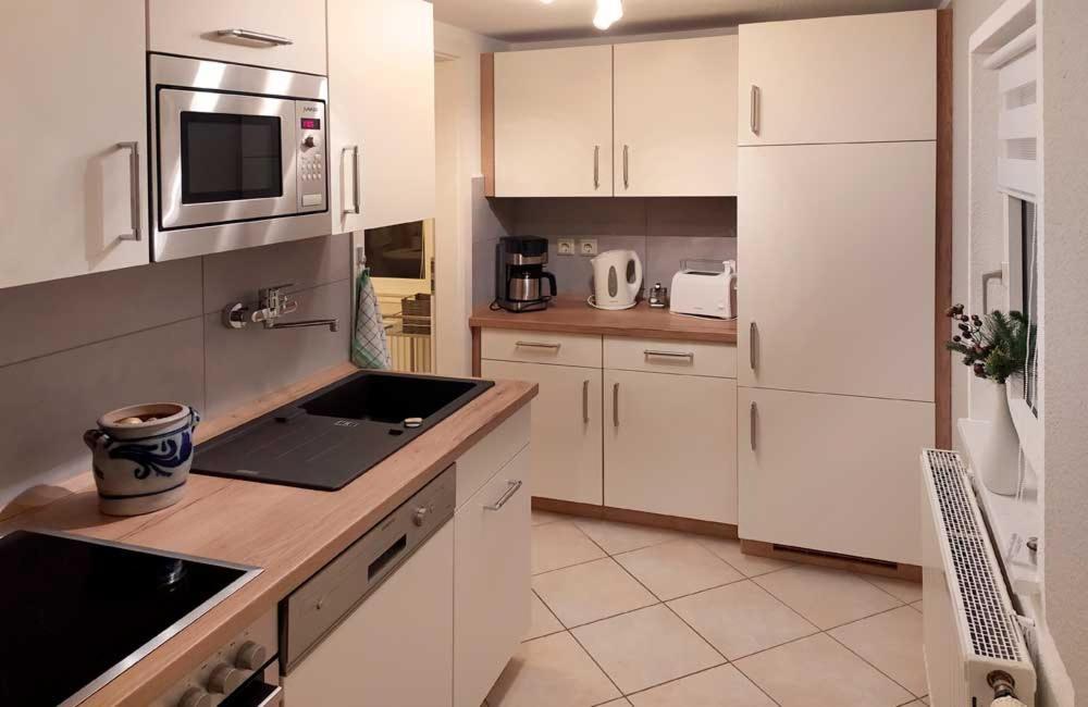 Ferienhaus Giesela **** فيرنغروده المظهر الخارجي الصورة