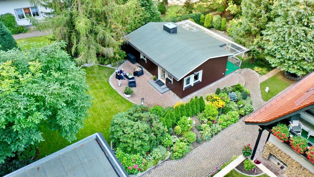 Ferienhaus Giesela **** فيرنغروده المظهر الخارجي الصورة