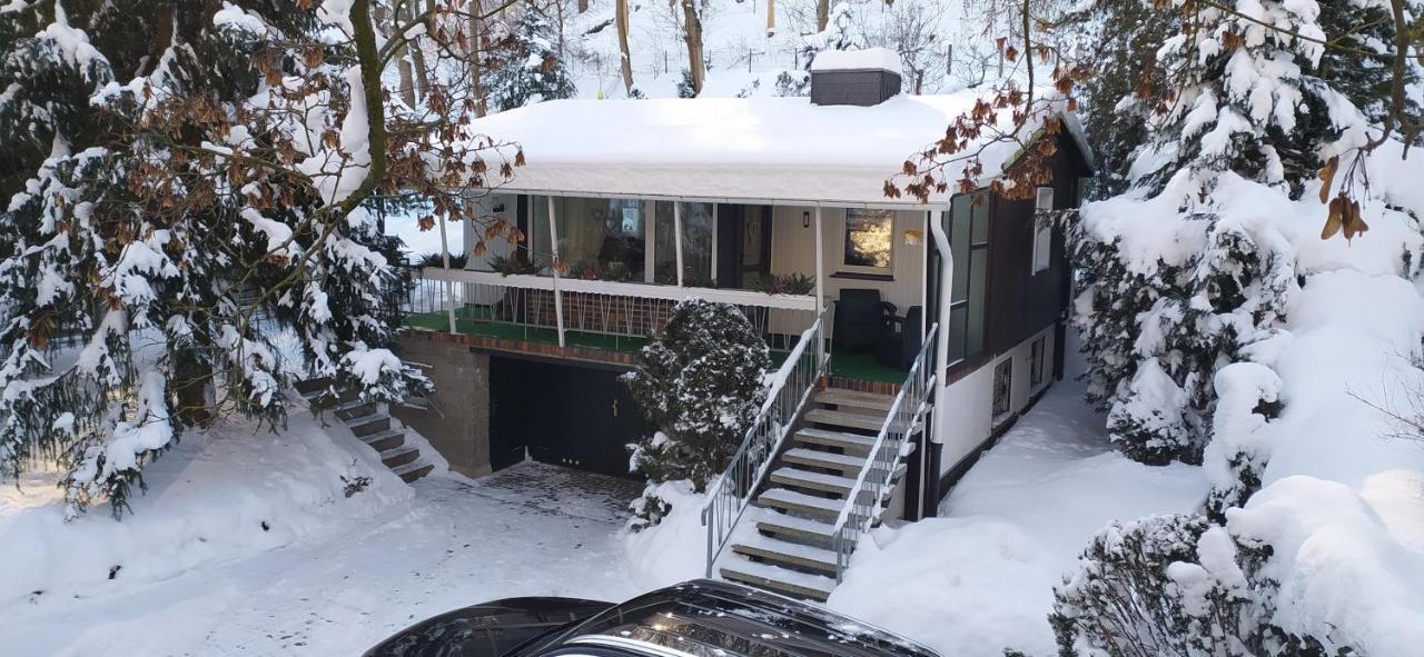 Ferienhaus Giesela **** فيرنغروده المظهر الخارجي الصورة